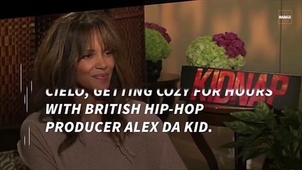 Halle Berry & Alex Da Kid Split After Producer Was Spotted With Mystery Woman