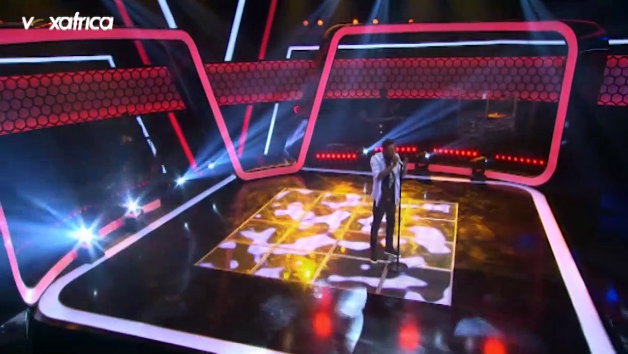 Du Kompa dans The Voice