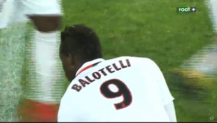 Balotelli M. Goal HD - Lille	1-1	Nice 13.12.2017