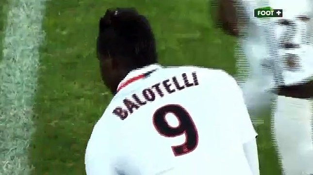 Mario Balotelli Goal HD - Lille 1-1	Nice 13.12.2017