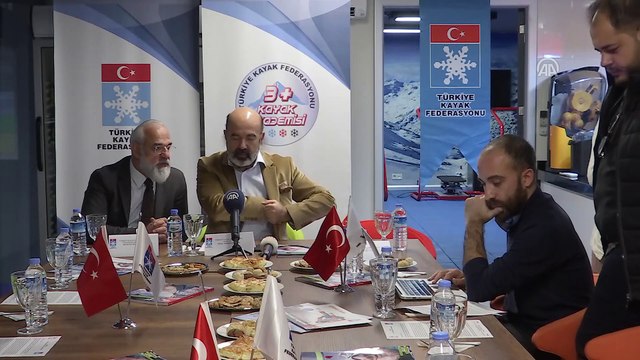 Türkiye Kayak Federasyonu Başkanı Yarar: 'Hiçbir sporcu bu olaya karışmamıştır' - İSTANBUL