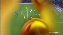 Dani Alves  Goal HD - Strasbourg	1-3	Paris SG 13.12.2017