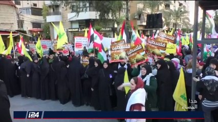 تقرير: سمير جعجع يشن هجوما على حسن نصرالله ولبنان يناقش ذاته عن دور محورالمقاومة