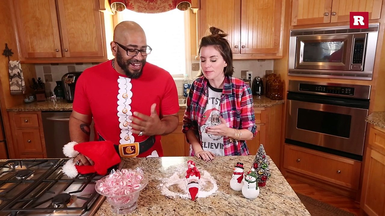 Elf on the Shelf | Elissa the Mom