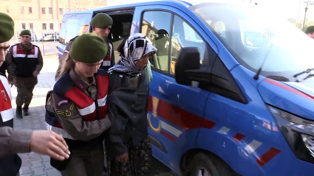 Yanmış erkek cesedi bulunması - Olayla ilgili 2 kişi adliyeye sevk edildi - AFYONKARAHİSAR