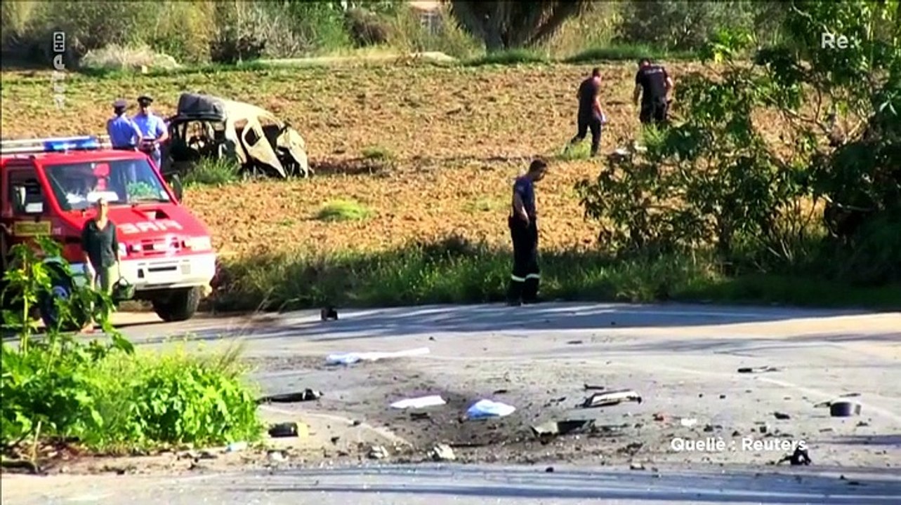 Re: Mord auf Malta - Wie korrupt ist die Insel? (Doku)