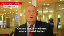 François Hollande, invité exceptionnel de RTL Soir le 14 décembre : l'analyse de Duhamel