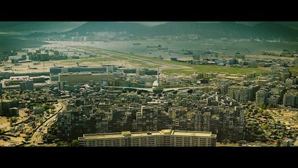 Chasing the Dragon Trailer #2 (2017)