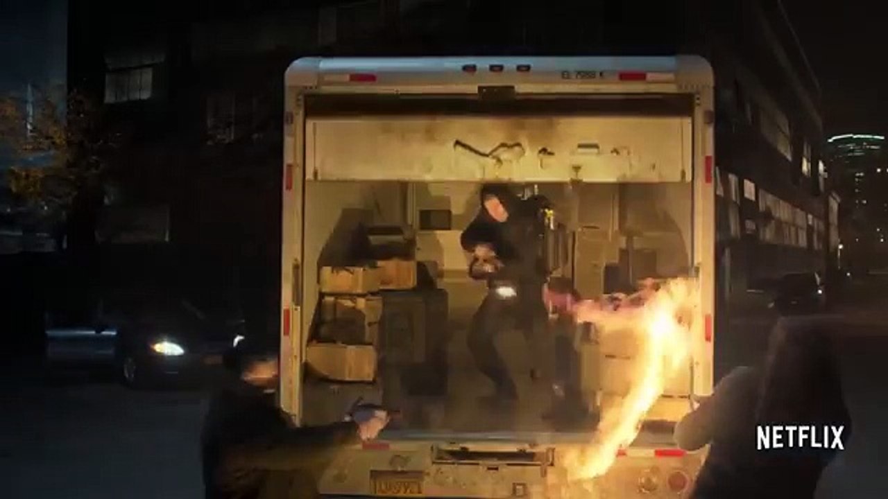 Marvels The Punisher Season 2 Teaser Trailer & Season 1 Making-of (2018) Netflix