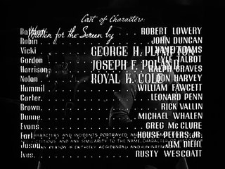 Batman y Robin (1949) - 03 - La Carrera Salvaje De Robin (Subtitulado Español)