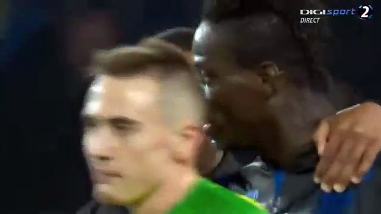 Le boulet de canon de Balotelli qui crucifie Lille !