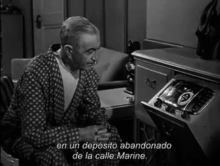 Batman y Robin (1949) - 07 - La Explosión Fatal (Subtitulado Español)