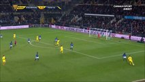 Dani Alves Goal vs Strasbourg (1-3)