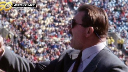 Mike Ditka - Bears | #BestMicdUp