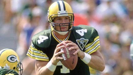Brett Favre - Packers | #BestMicdUp