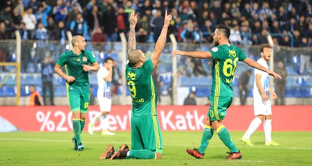 Fernandao'nun Dönüşü Muhteşem Oldu