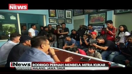Rodrigo Dos Santos Jadi Mesin Gol Baru di Arema FC