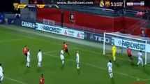 Les buts Rennes - Marseille (2-2) - Coupe de la ligue