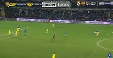 Jeremy Blayac Goal HD - Strasbourg 2-4 PSG 13.12.2017