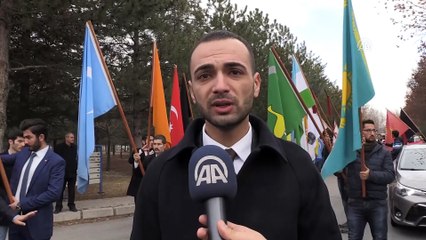 Sarıkamış Harekatı'nın 103. yılı etkinlikleri - KAYSERİ