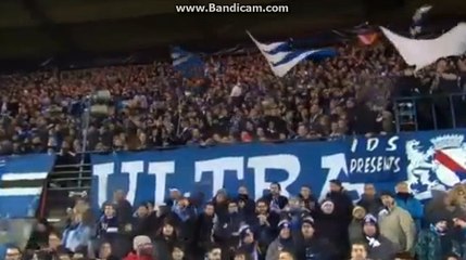 Goal J.Blayac Strasbourg 2 - 4 Paris SG 13.12.2017 HD