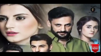 Naseebon Jali Episode 64 HUM TV Drama 14 December 2017 Promo