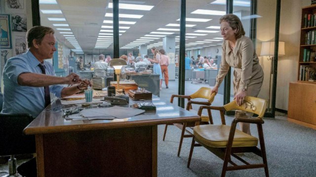 SAG Awards 2018: 'The Post,' 'The Good Place' Among Biggest Snubs | THR News
