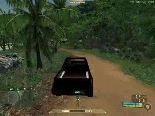 Concours Crysis NoFrag - Saute-baraques