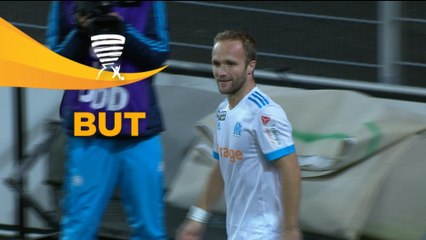 But Valère GERMAIN (80ème) / Stade Rennais FC - Olympique de Marseille - (2-2) - (SRFC-OM) / 2017-18
