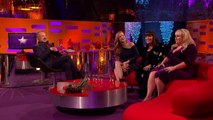 Rebel Wilson's does her Pitch Perfect audition - The Graham Norton Show: 2017 - BBC One