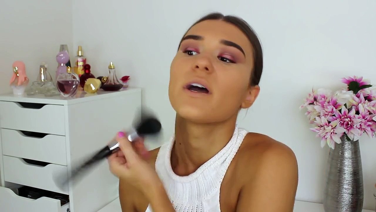 Full Face Of First Impressions - Makeup Tutorial _ Shani Grimmond