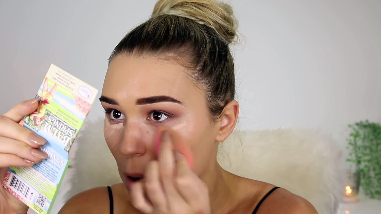 Full Face Of First Impressions _ Chit Chat Day Time Glam!