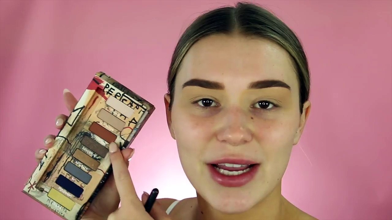 Full Face Of First Impressions _ TRYING $1000 OF NEW MAKEUP!