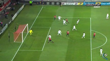 Lille 1-1 Nice - les Buts - 13.12.2017