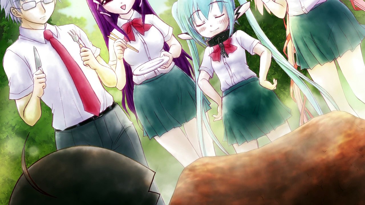 Sora no Otoshimono ED12