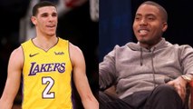 Lonzo Ball Starts BEEF with Rapper Nas, but Nas Gets the Last Word