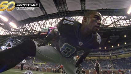 Calvin Johnson - Lions | #BestMicdUp