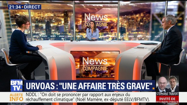 Urvoas: Si les faits étaient avérés, ce serait une affaire très grave en terme d'éthique , selon Nicole