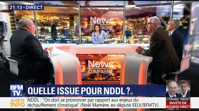 Notre-Dame-des-Landes: Macron a le dernier mot