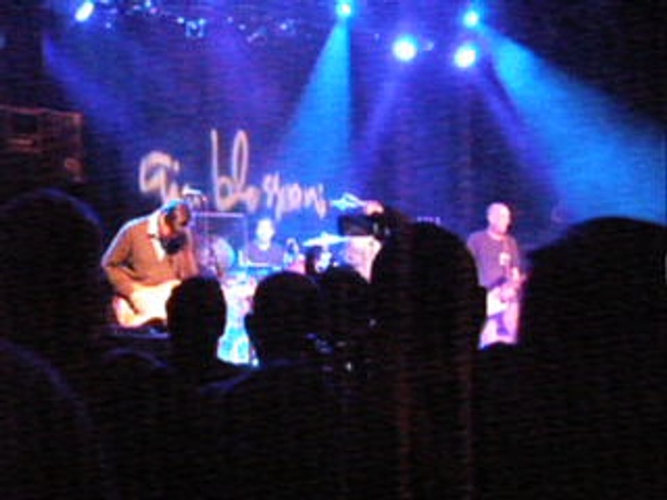 Irving Plaza Concert 12-03-2017: Gin Blossoms - Hands Are Tied