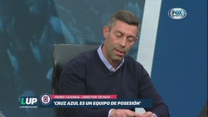 Esto hará el nuevo Cruz Azul de Pedro Caixinha