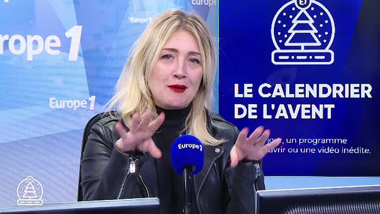 Calendrier de l'Avent -  Emilie Mazoyer vous livre sa playlist pour un Noël rock !