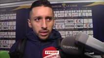 Foot - CdL - PSG : Marquinhos «Il faut faire attention»