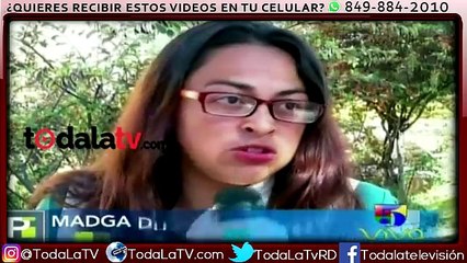 Aparece la imagen de la virgen en una pared-Primer Impacto-Video