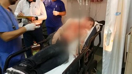 Travestinin Usturalı Saldırısına Uğrayan Genç Ölümden Döndü