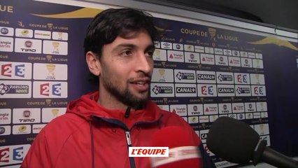 Foot - CDL - PSG : Pastore «On a montré qu'on était forts»