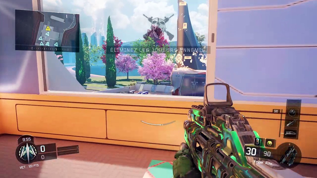 Call of Duty®: Black Ops III multijoueur