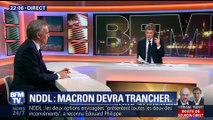 Notre-Dame-des-Landes: Emmanuel Macron doit trancher (1/2)
