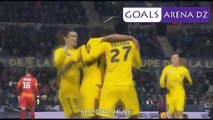 اهداف باريس سان جيرمان 4 : 2 ستراسبورغ (13/12/2017) - كأس فرنسا