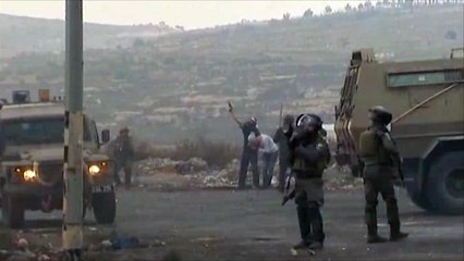 إسرائيل تدفع بالمستعربين لقمع المتظاهرين الفلسطينيين